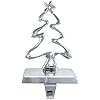 8" Metal Tree Stocking Holder