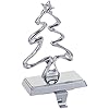 8" Metal Tree Stocking Holder