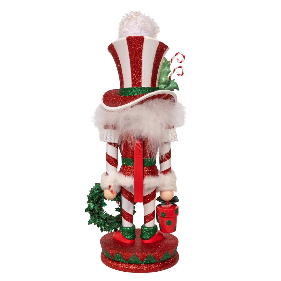 15" Mr. Christmas Nutcracker