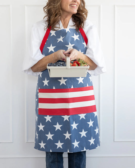 Hamptons Star Apron