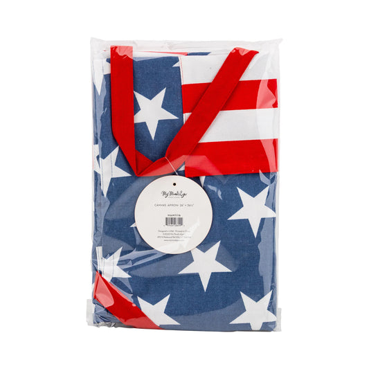Hamptons Star Apron