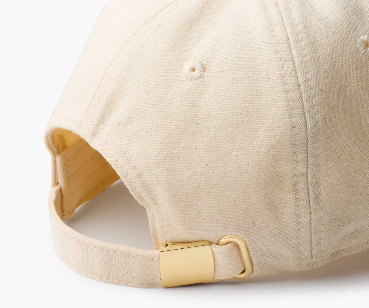 Americana Baseball Cream Hat