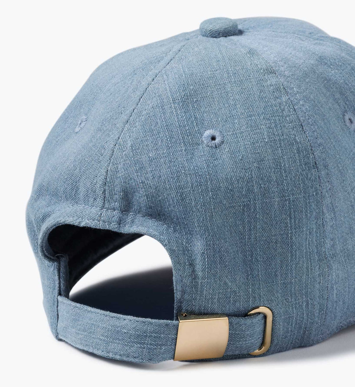 Americana Baseball Denim Hat
