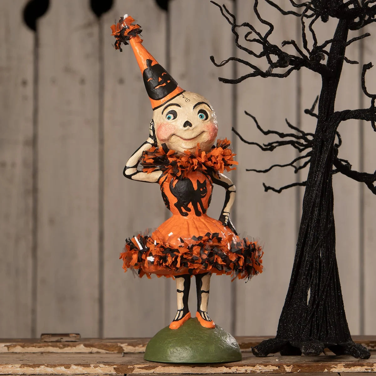 Skelita Skellington - Bethany Lowe