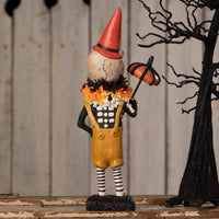 Circus Skelly - Bethany Lowe