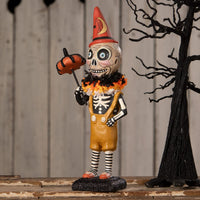 Circus Skelly - Bethany Lowe