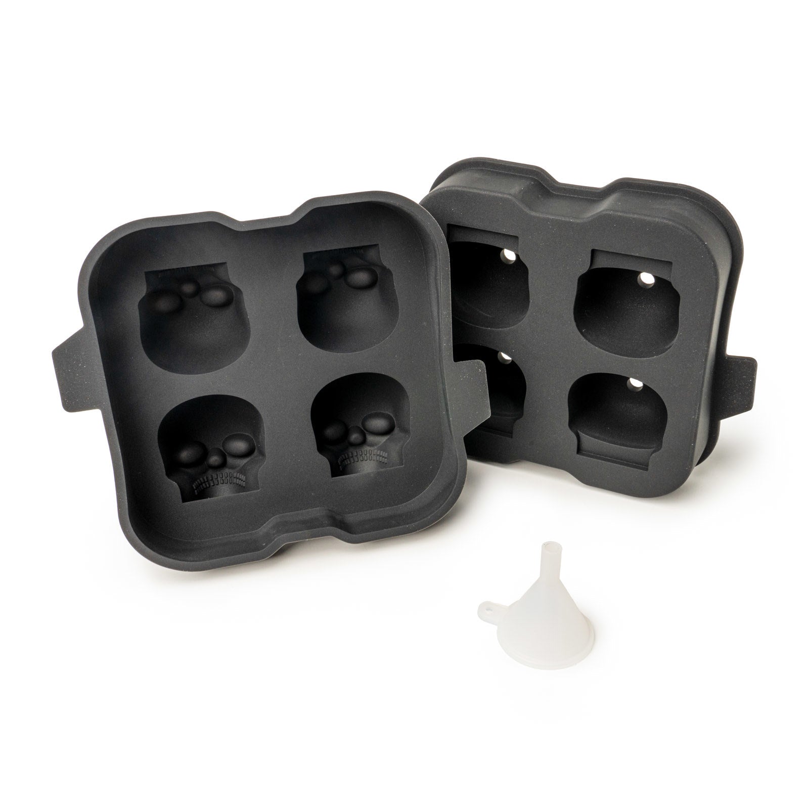 Silicone Skull Ice Tray - Thumbnail 3