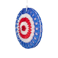 Fan Star Patriotic Large