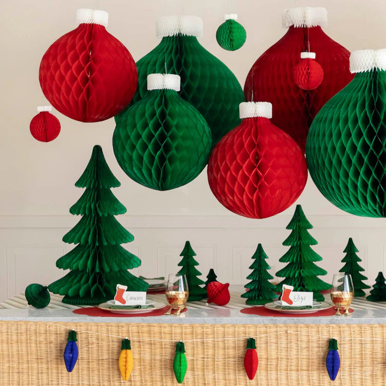 Tree Paper Decor, Extra Large