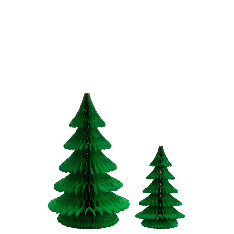 Trees Paper Decor, Set of 2