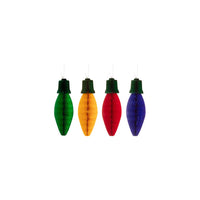 Christmas Lights, Set of 4