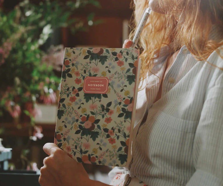 Dahlia Notebook Set of 3