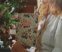Dahlia Notebook Set of 3