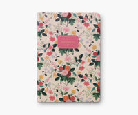 Dahlia Notebook Set of 3