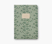 Dahlia Notebook Set of 3