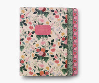 Dahlia Notebook Set of 3