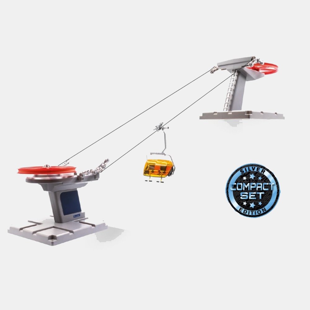 Basic Ski Lift w/ 1 Lift