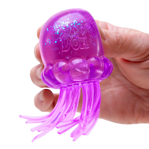 NeeDoh Squishy Jelly Squish Assorted