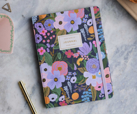 Garden Party Journal with Pen