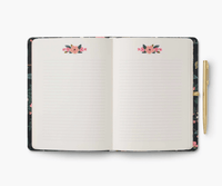 Peacock Journal with Pen