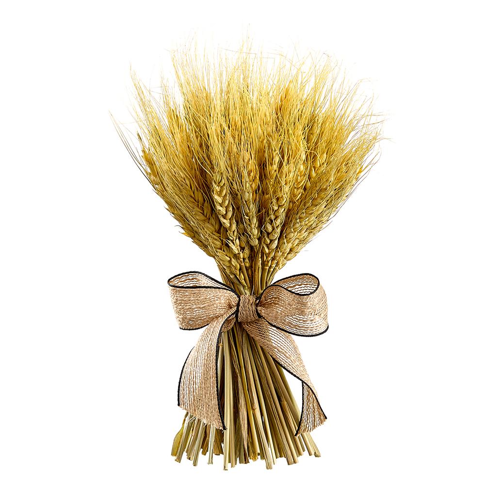 9.8" Standing Wheat Bouquet