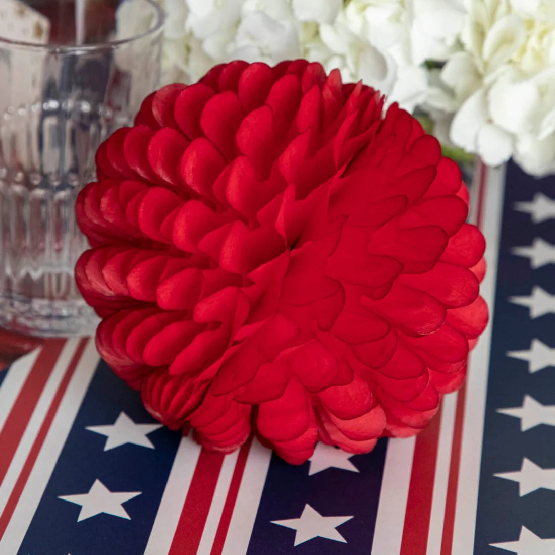 Stars and Stripes Runner