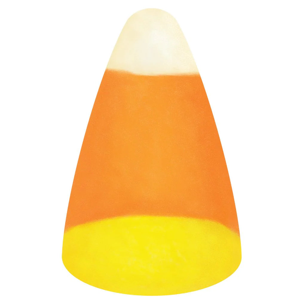 Candy Corn Accent Table