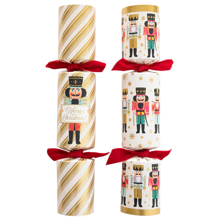 Nutcracker Crackers