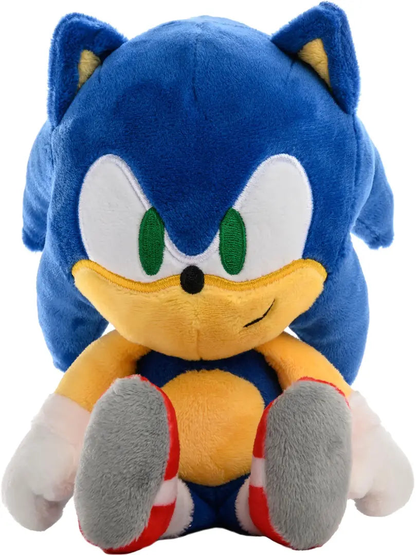 Sonic Kid Robot Stuffed