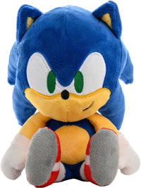 Sonic Kid Robot Stuffed