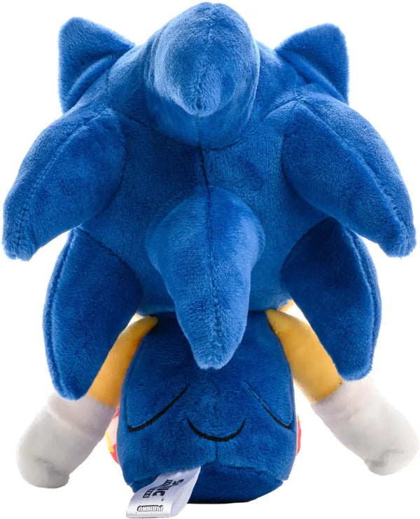 Sonic Kid Robot Stuffed