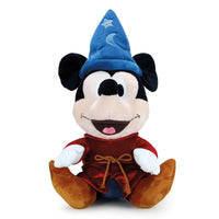 Sorcerer Mickey Fantasia HugMe - Disney Stuffed