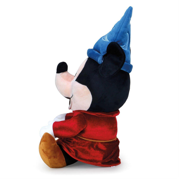 Sorcerer Mickey Fantasia HugMe - Disney Stuffed