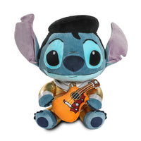 Gold Suit Elvis HugMe - Lilo & Stitch Stuffed
