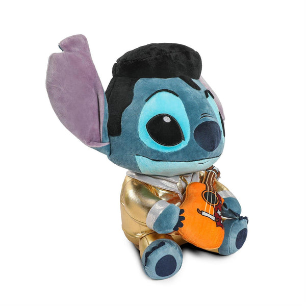 Gold Suit Elvis HugMe - Lilo & Stitch Stuffed