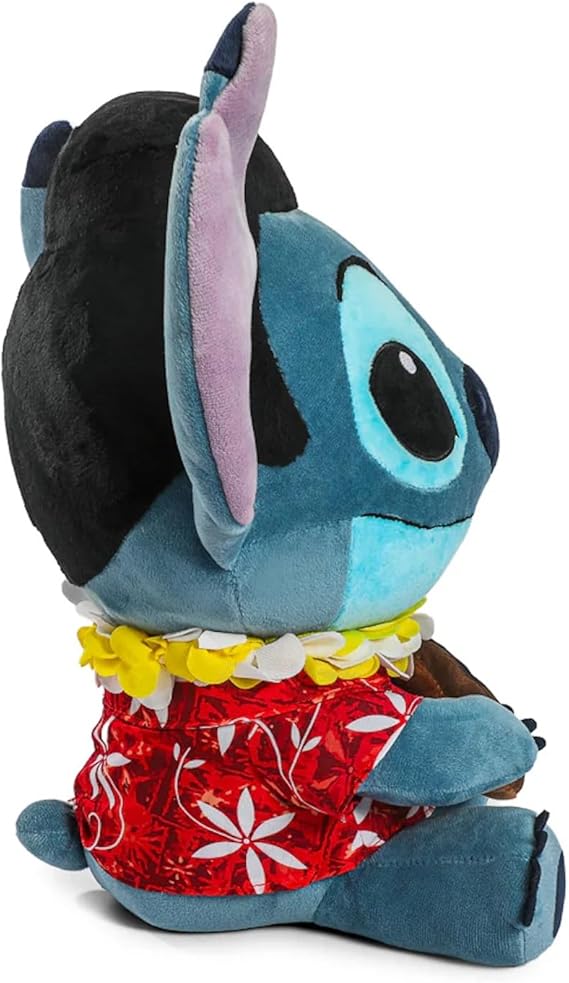 Blue Hawaii Elvis HugMe - Lilo & Stitch Stuffed