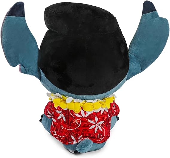 Blue Hawaii Elvis HugMe - Lilo & Stitch Stuffed