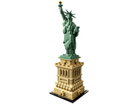 Statue Of Liberty Lego