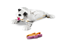 White Rabbit Lego