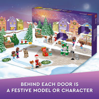 Friends Advent Calendar Lego