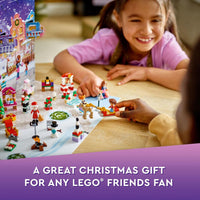 Friends Advent Calendar Lego