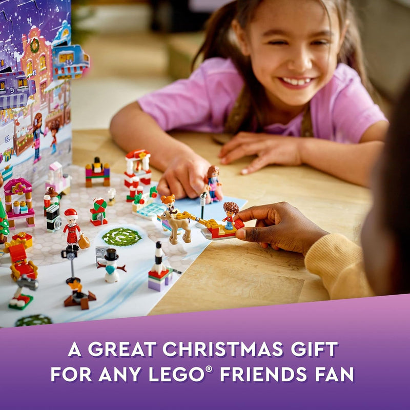 Friends Advent Calendar Lego
