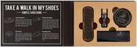 Santa Barbara Design Studio Shoe Care Kit