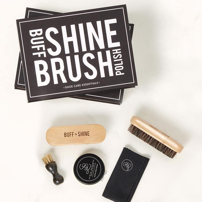 Santa Barbara Design Studio Shoe Care Kit