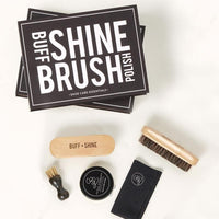 Santa Barbara Design Studio Shoe Care Kit
