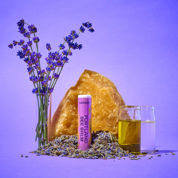 Beeswax Lip Balm - Assorted