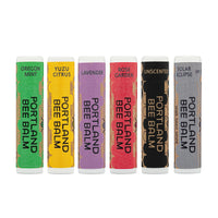 Beeswax Lip Balm - Assorted