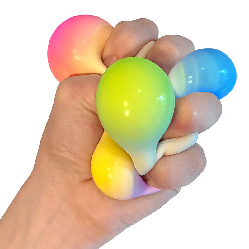 Magic Color Egg Squishy Fidget Toy