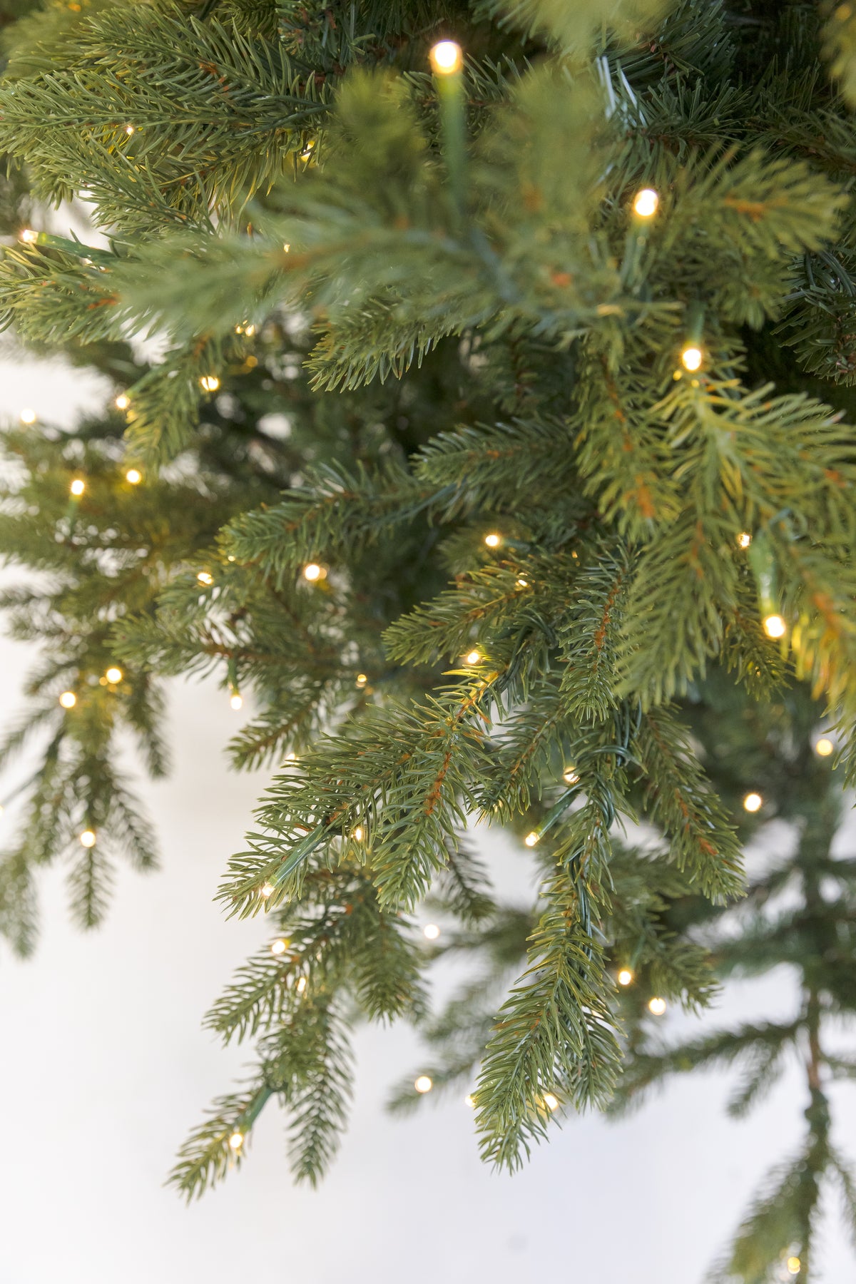 Nature Spruce Christmas Tree 3mm LED 1-2-TREE