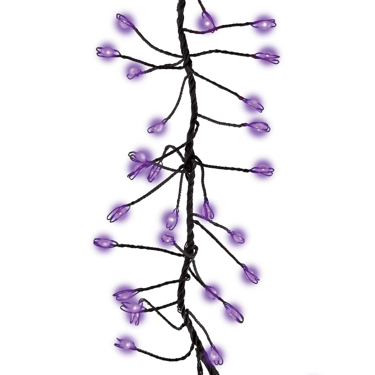 Connectable Halloween Big Seeds Cluster Vine Lights